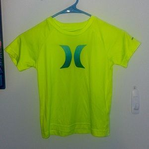 Hurley swim shirt SPF 50+